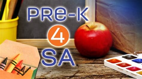 Pre k 4 sa - Pre-K 4 SA provides free nutritious breakfast, lunch, and snacks to children daily. The San Antonio Food Bank prepares meals off-site and is delivered to the four education centers. The Food Bank also conducts nutrition workshops for families and provides support for our child-run gardens.